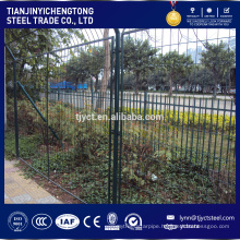 galvanized steel weld wire mesh / mesh in steel wire mesh foe fence